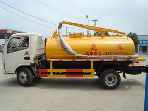 供應貴州修文縣哪有吸糞車賣吸糞車價格