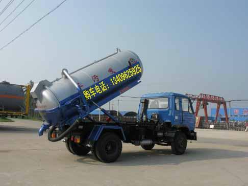 供應(yīng)浙江哪里吸污車*