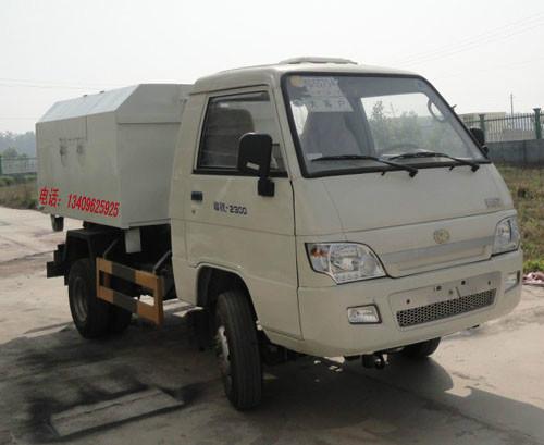 供應(yīng)小區(qū)垃圾收集車的價(jià)格