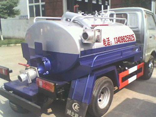 程力吸糞車(chē)圖片/程力吸糞車(chē)樣板圖 (4)