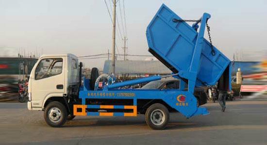 供應(yīng)垃圾回收車