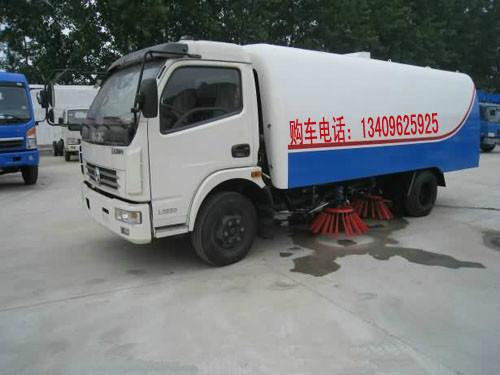 掃路車(chē)圖片/掃路車(chē)樣板圖 (3)