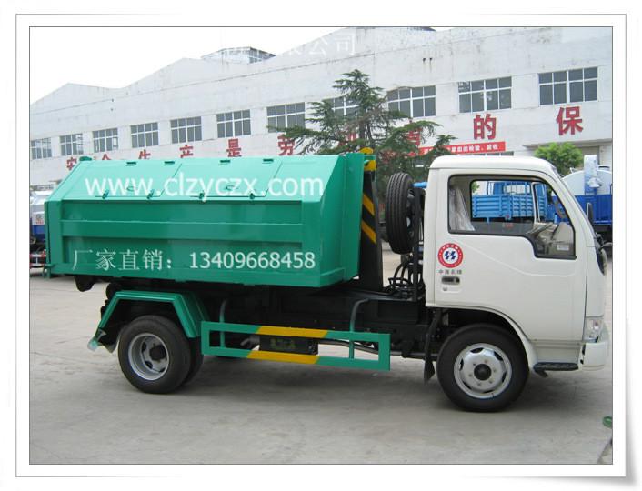 8方垃圾車(chē)圖片/8方垃圾車(chē)樣板圖 (4)