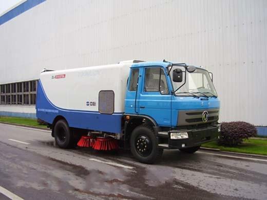 供應(yīng)道路清掃車