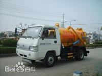 環(huán)衛(wèi)吸糞車圖片/環(huán)衛(wèi)吸糞車樣板圖 (2)