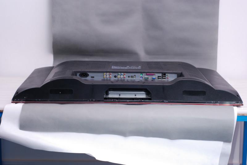 供應(yīng)42寸工業(yè)紅外觸摸一體機