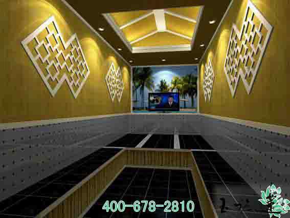 供應電氣石汗蒸房人體的守護神　　