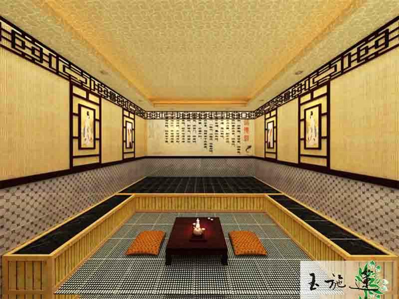供應(yīng)電氣石汗蒸館您休閑方式的*選擇