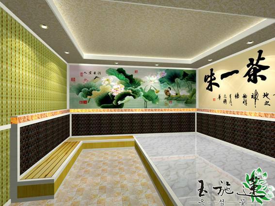 供應(yīng)汗蒸房與美容