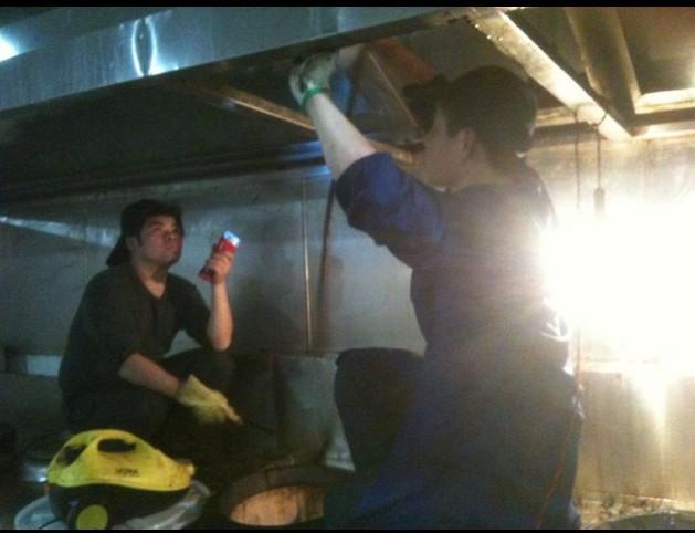 供應(yīng)周口kzy-208油煙機(jī)清洗機(jī)