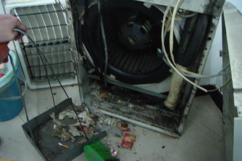 供應(yīng)kzy-607家用空調(diào)清洗機(jī)