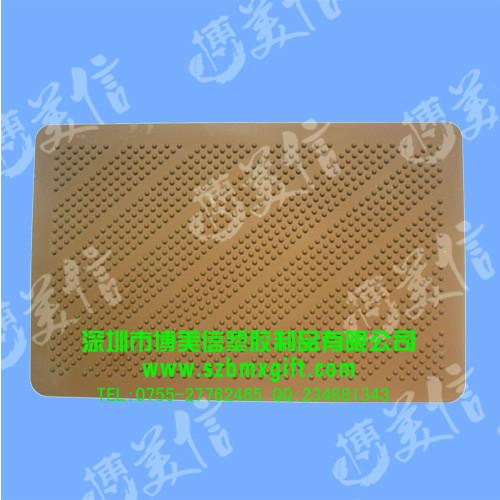 汽車車縫車標(biāo)防滑墊圖片