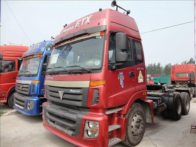 供應歐曼雙驅(qū)二手牽引車