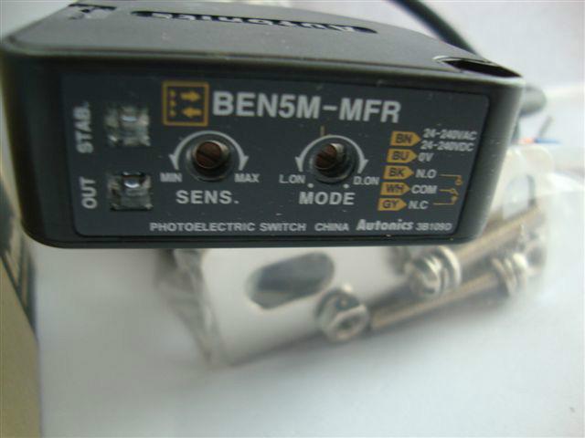 供應光電傳感器BEN5M-MFR