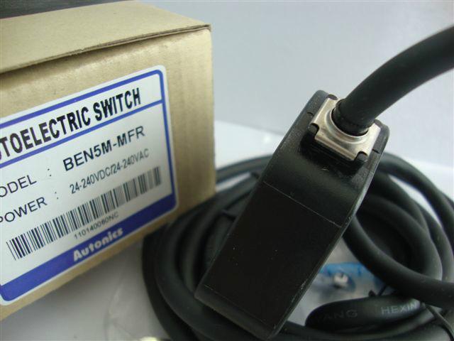 供應光電傳感器BEN5M-MFR