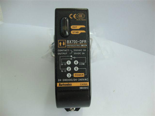 供應(yīng)內(nèi)置計時器型光電開關(guān)BX700-DFR