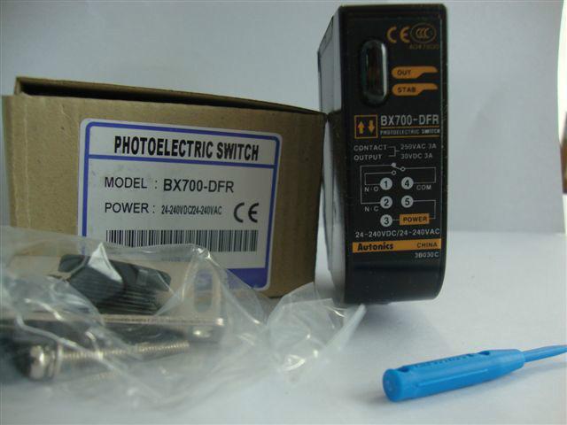 內(nèi)置計(jì)時(shí)器型光電開(kāi)關(guān)BX700-DFR圖片