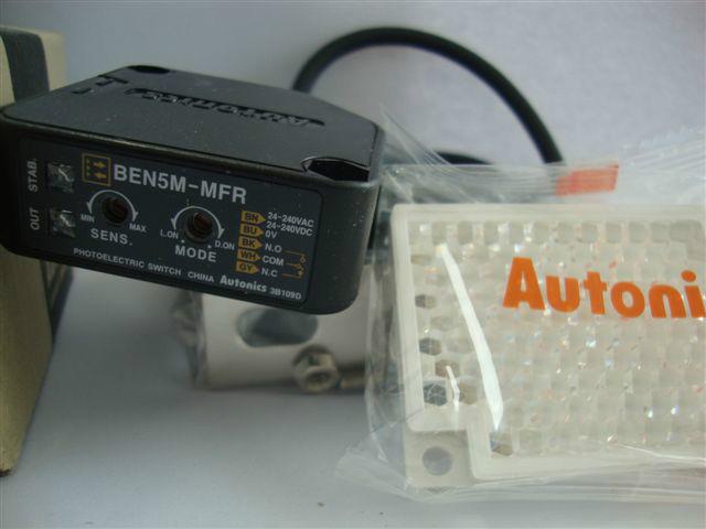 供應光電傳感器BEN5M-MFR