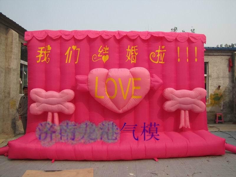 武漢天下氣模廠批發(fā)湖北各地慶典婚慶氣模