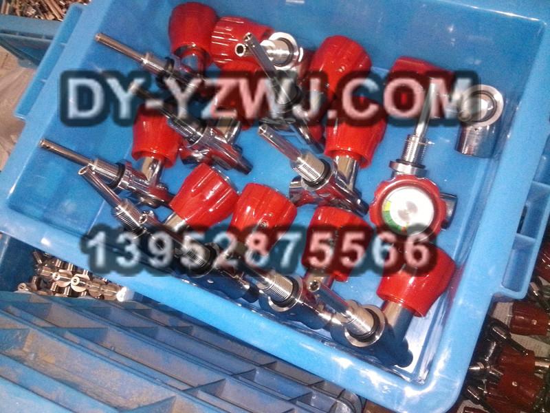 供應高壓空呼瓶閥QF-H30C（A）