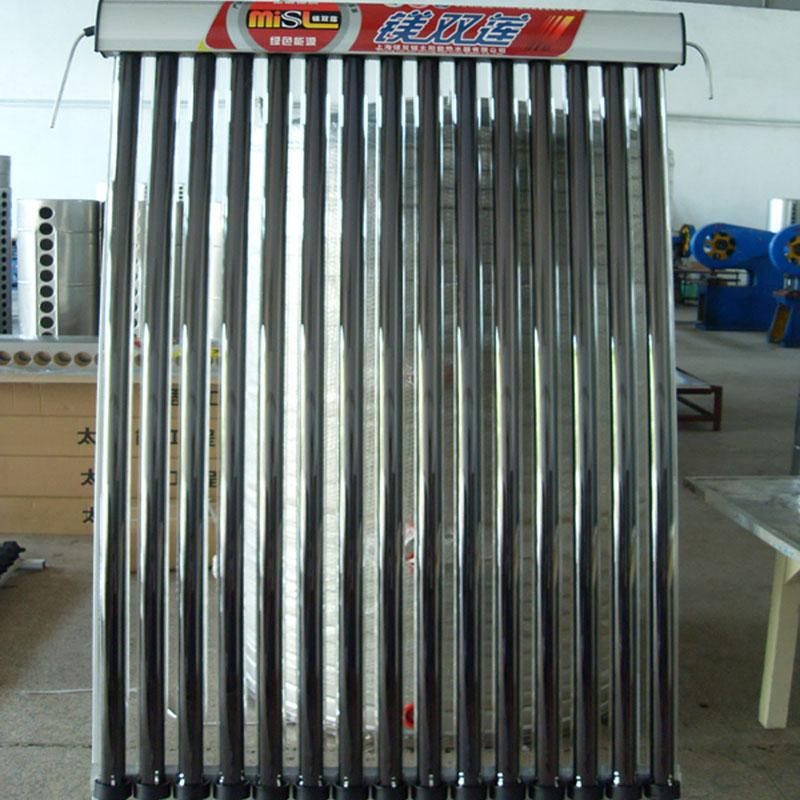 供應(yīng)太陽能采暖 別墅家用太陽能采暖