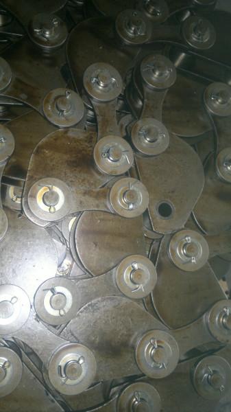 鋼管輸送鏈條圖片