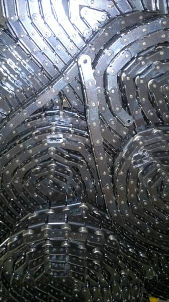 供應(yīng)C208B彎板鏈條/C208BK1/C208BK2