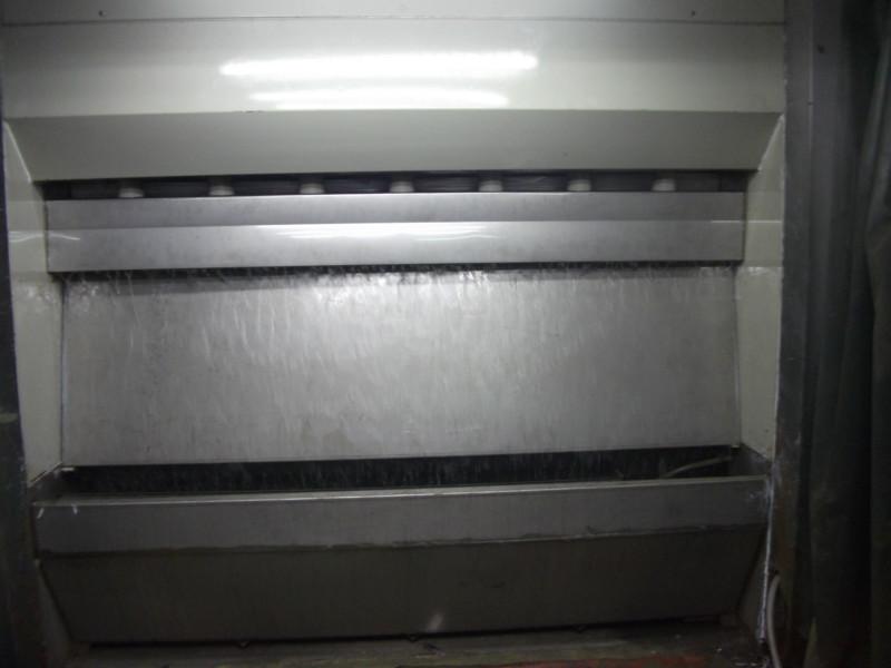 供應(yīng)水簾噴漆臺(tái)生產(chǎn)廠家