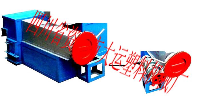 塑料造粒機操作規(guī)程