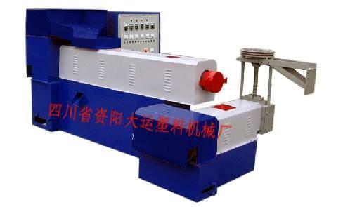 供應(yīng)廢舊塑料造粒機塑料再生機大運塑機