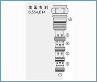 供应美国海德福斯液控比例换向阀