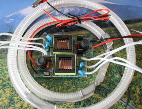 供應(yīng)CCFL日行燈驅(qū)動器