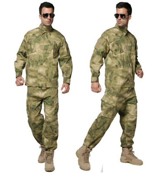 供應(yīng)叢林廢墟迷彩服