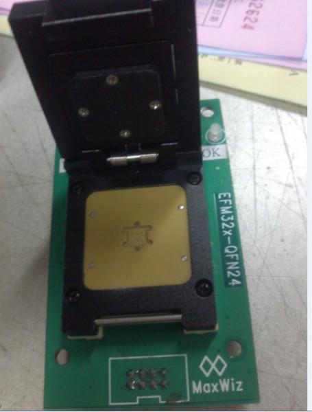 供應(yīng)DFN老化座