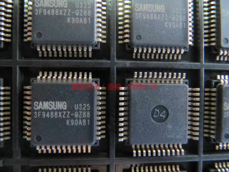 三星单片机S3F9488 SAMSUNG单片机 现货供应