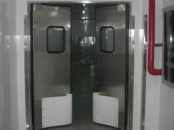 供應(yīng)食堂*自由防撞門 叉車防撞*