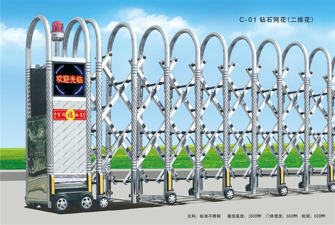 廣東電動門廠家圖片