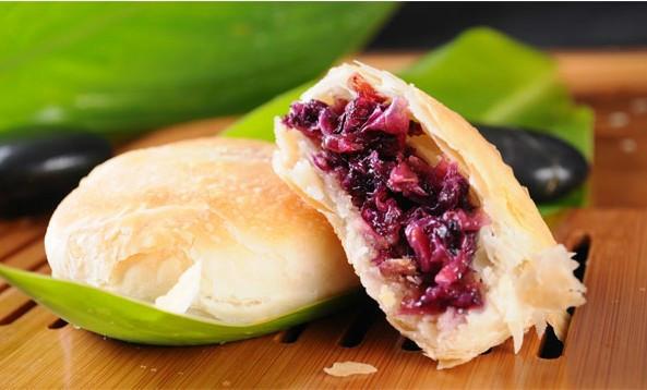 供應(yīng)做鮮花餅的機(jī)械-全自動(dòng)鮮花餅機(jī)