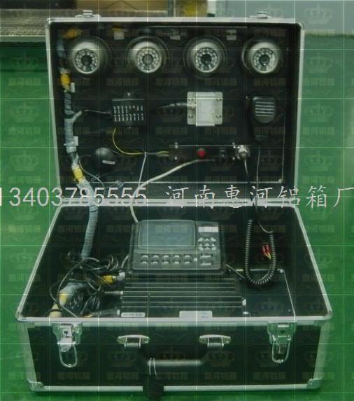 供应化学检测仪器箱教具箱铝合金箱图片