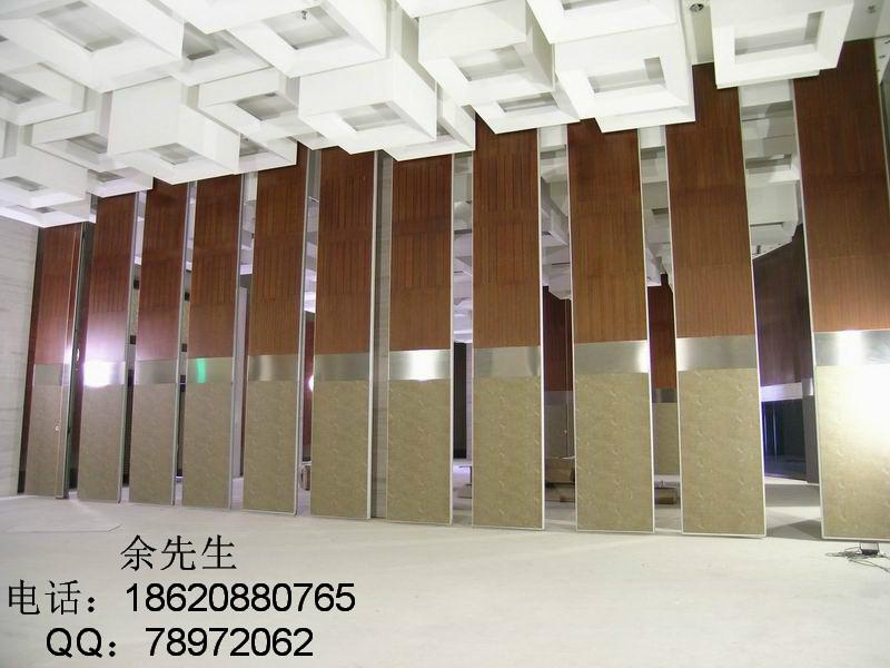 供應(yīng)酒店移門(mén)活動(dòng)門(mén)折疊門(mén)高隔斷