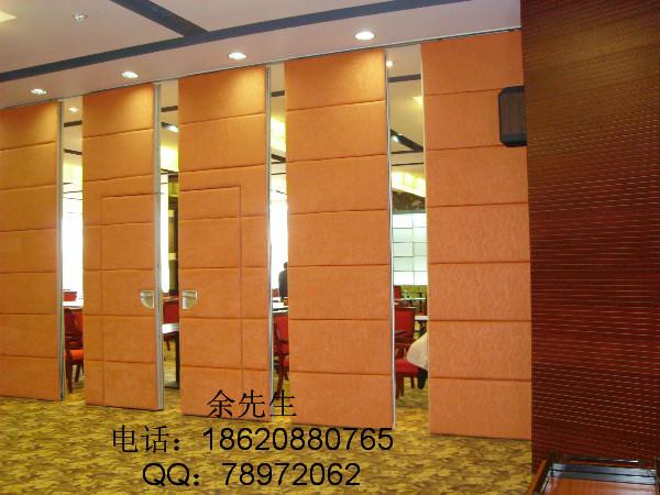 供應酒店高隔斷移動屏風