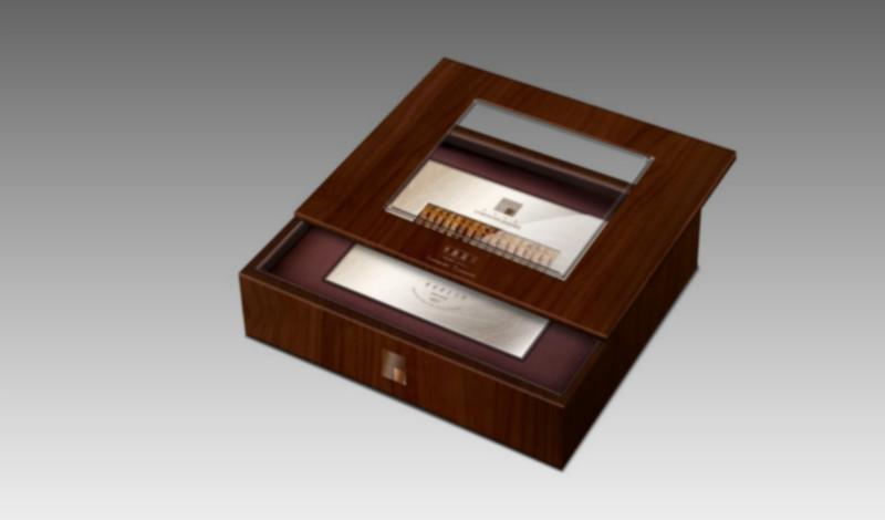 供應(yīng)定做木盒