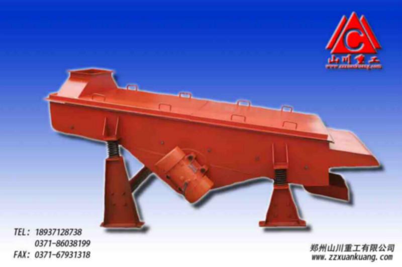 被筛分物料的物理性质是影响振动筛的筛分因素之一