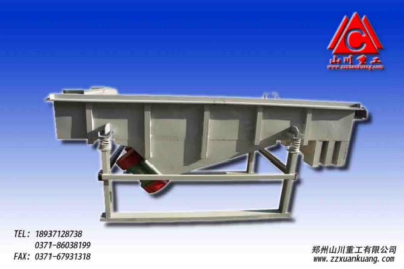 郑州市影响振动筛的筛分因素厂家