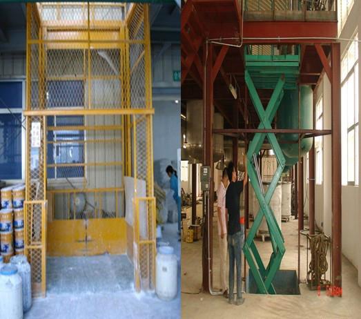 固定升降機圖片/固定升降機樣板圖 (3)