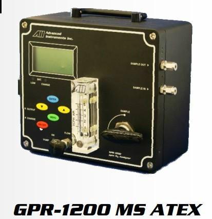 微量氧分析儀GPR-1200MS圖片