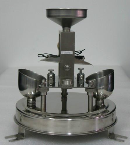 全金屬翻斗雨量計(jì)圖片