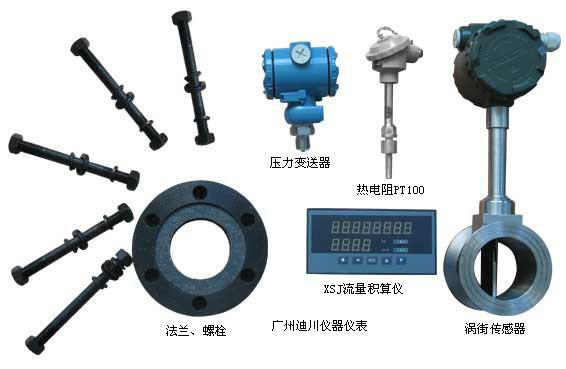 广州市广州LUGB优质一体显示涡街流量计厂家供应广州LUGB优质一体显示涡街流量计，广州流量计，广东流量计，