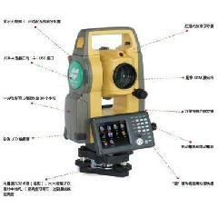 供應(yīng)拓普康ES602全站儀