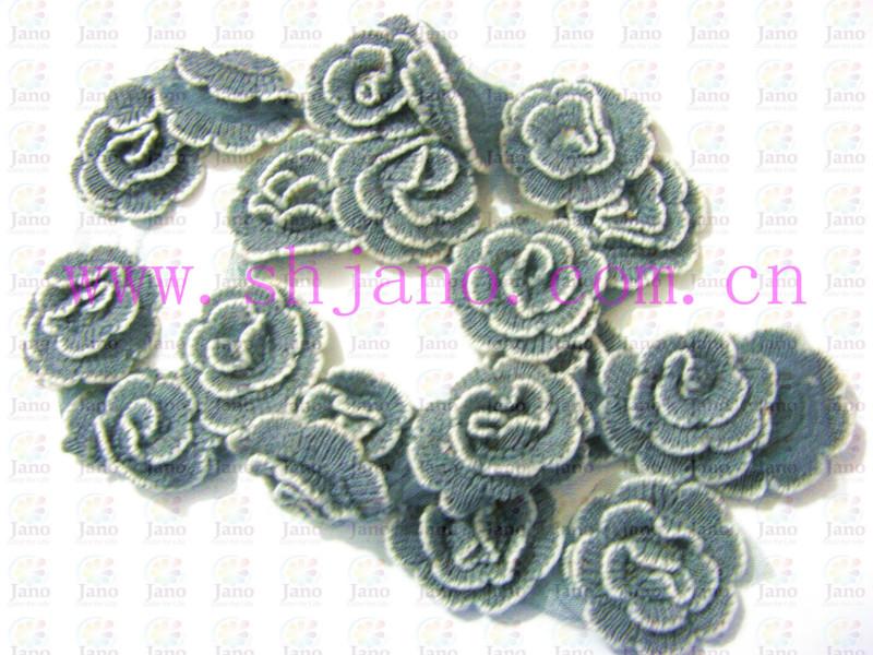 供應(yīng)手工毛線花訂做